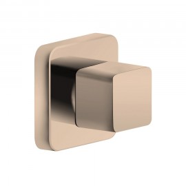 Kale K100 Rose Gold Ankastre Stop Valf