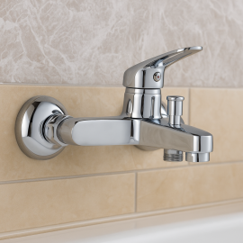 EcoLine Krom Banyo Bataryası