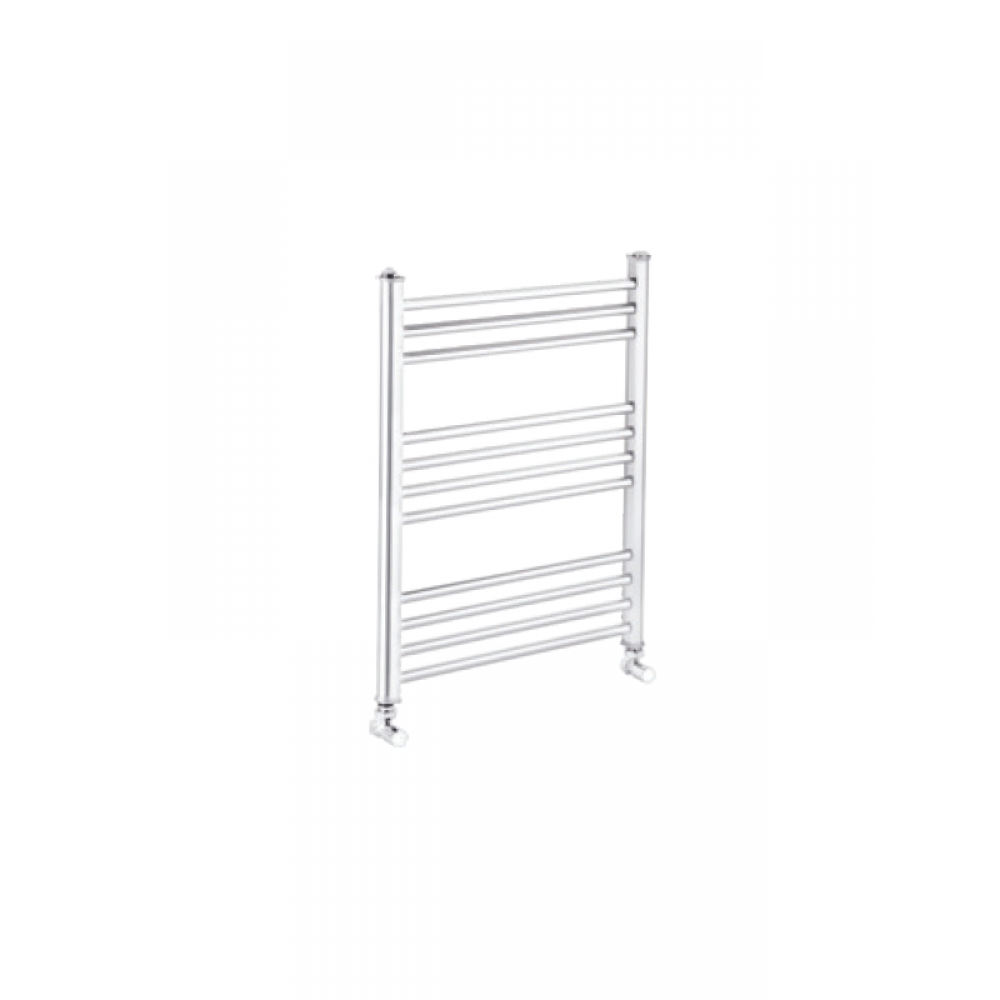 50x70 Parlak Krom Havlupan – Vanalar Dahil, Kararmaz, Hızlı Isınan Banyo Havlu Radyatörü