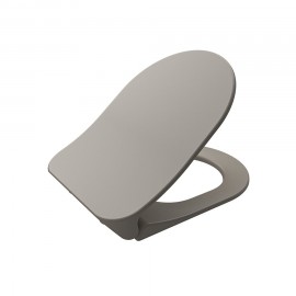 Kale Zero 2.0 ve Dove 2.0 Ultra Slim Smart Mat Vizon Yavaş Kapanır Klozet Kapağı