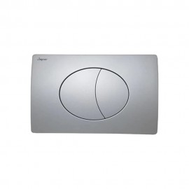 Japar Ege Gömme Rezervuar Uyumlu Mat Krom Kumanda Paneli – Gömme Rezervuar Düğme Takımı