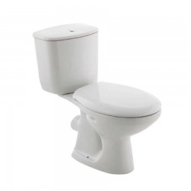 Kale İda Arkadan Çıkışlı Klozet + Rezervuar + Yavaş Kapanan Klozet Kapağı + İç Takım