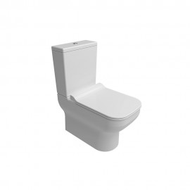 Kale Mood 2.0 Smart Duvara Sıfır Klozet + Rezervuar + Ultra Slim Smart Klozet Kapağı + İç Takım