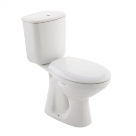 Kale İda Alttan Çıkışlı Klozet + Rezervuar + Yavaş Kapanan Klozet Kapağı + İç Takım