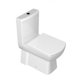 Turavit Plaza Duvara Sıfır Klozet + Rezervuar + Yavaş Kapanan Klozet Kapağı + İç Takım Turavit Plaza Duvara Sıfır Klozet + Rezervuar + Yavaş Kapanan Klozet Kapağı + İç Takım