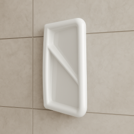 Turavit Klasik Pisuvar Ara Bölmesi