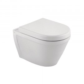 Kale İdea 48 cm Smart Asma Klozet + Smart Klozet Kapağı