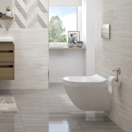 Kale İdea 2.0 Smart Asma Klozet + Ultra Slim Smart Klozet Kapağı