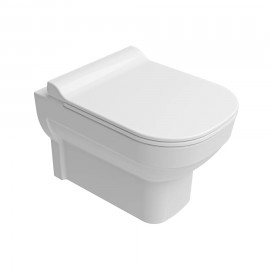 Kale Loft Smart Asma Klozet + Ultra Slim Smart Klozet Kapağı