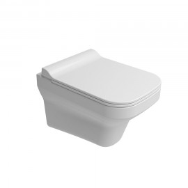 Kale Mood 2.0 Smart Asma Klozet + Ultra Slim Smart Klozet Kapağı