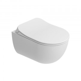 Kale Dove 2.0 Smart Asma Klozet + Ultra Slim Smart Klozet Kapağı