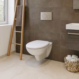 Kale Optimum Asma Klozet + Smart Klozet Kapağı