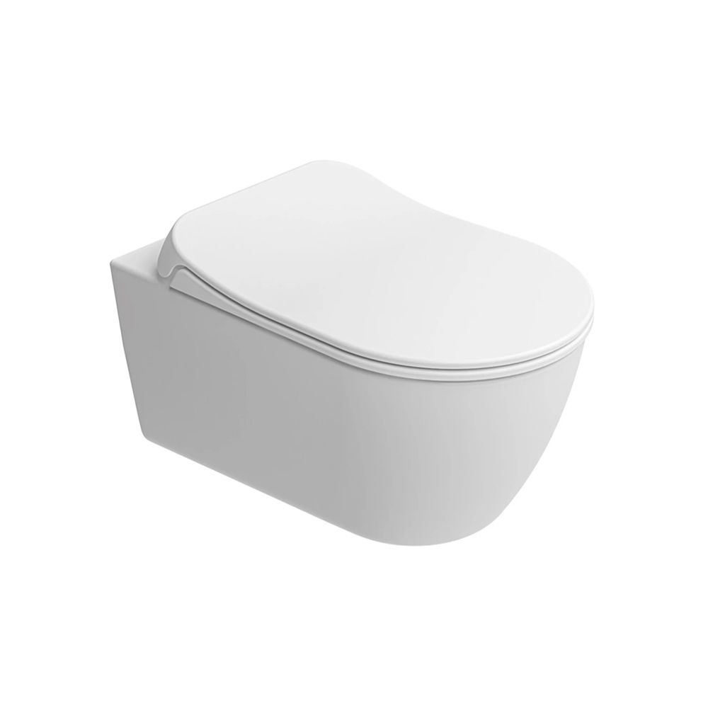 Kale Dove 2.0 Smart Asma Klozet + Ultra Slim Smart Klozet Kapağı