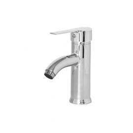 Altın Delta Kol Lavabo Bataryası Krom Uzun Lavabo Bataryası Bakır Boru Lavabo Musluğu