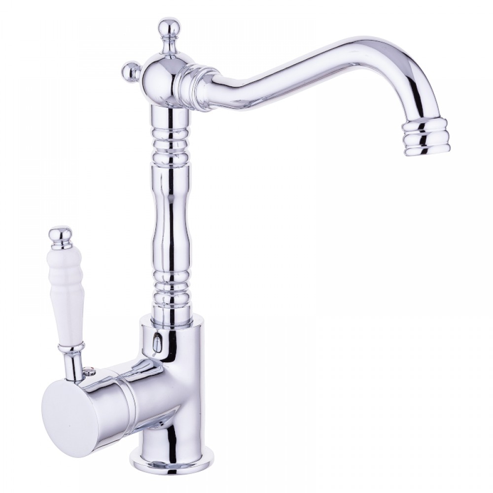 Valente Krom Lavabo Bataryası – Kavisli Borulu, Parlak Yüzey, Su Tasarruflu Valente Krom Lavabo Bataryası – Kavisli Borulu, Parlak Yüzey, Su Tasarruflu