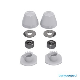 Japar Gömme Rezervuar Montaj Seti