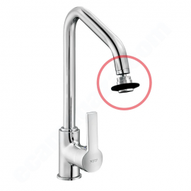 Eca Delta Eviye Mutfak Bataryası Perlatörü