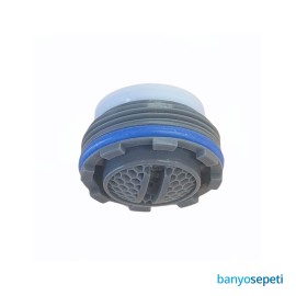 Fleko 21.5 mm Gizli Perlatör – Su Tasarruflu Musluk Başlığı Fleko 21.5 mm Gizli Perlatör – Su Tasarruflu Musluk Başlığı