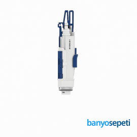 Geberit Sigma & Dizayn Serisi 12 cm Gömme Rezervuar Boşaltma Grubu – 244.820.00.1