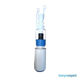 Qua Gömme Rezervuar Boşaltma Grubu