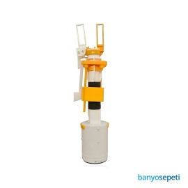 Sanica Gömme Rezervuar Boşaltma Grubu