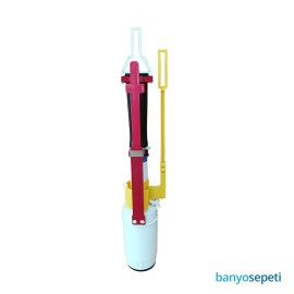 Japar Gömme Rezervuar Boşaltma Grubu