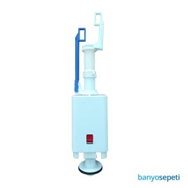 Japar Gömme Rezervuar Boşaltma Grubu