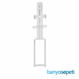 Geberit İnce Tip Gömme Rezervuar Boşaltma Grubu Sabitleme Kilidi 241.292.00.1| Boşaltma Grubu Kilit Parçası