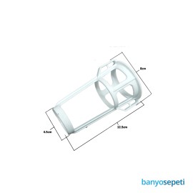 Alvit Gömme Rezervuar Boşaltma Grubu Kilidi Boşaltma Grubu Sabitleyici