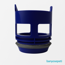 Geberit Alpha Gömme Rezervuar Boşaltma Grubu Yatağı Boşaltma Grubu Sepeti – 242.269.00.1 