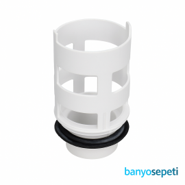 Geberit 12 cm Gömme Rezervuar Boşaltma Grubu Yatağı (Sepeti) – 240.500.00.1