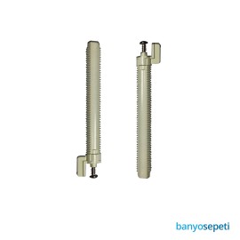 Kale İntegra Gömme Rezervuar Çerçeve Kilit Vida Seti