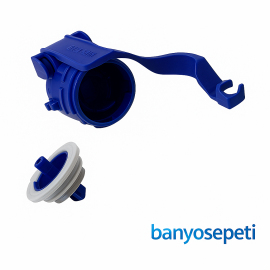 Geberit Unifill Gömme Rezervuar Şamandıra Valf Grubu Contası – 240.771.00.1 | Doldurma Mekanizması 