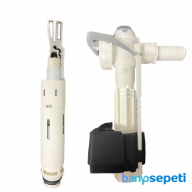 Bien Gömme Rezervuar Boşaltma Grubu ve Bien Gömme Rezervuar Doldurma Grubu Şamandıra Seti