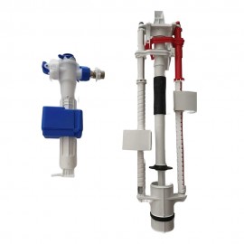 Kale İntegra Gömme Rezervuar Boşaltma Grubu ve Kale İntegra Gömme Rezervuar Doldurma Grubu Şamandıra Seti