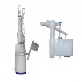 Alvit Gömme Rezervuar Boşaltma Grubu ve Alvit Gömme Rezervuar Doldurma Grubu Şamandıra Seti