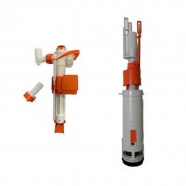 Vitra Gömme Rezervuar Boşaltma Grubu ve Vitra Gömme Rezervuar Doldurma Grubu Şamandıra