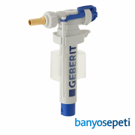 Geberit Gömme Rezervuar Doldurma Grubu (Şamandıra) – 242.388.00.1 | Sessiz ve Hızlı Su Giriş Valfi