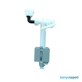 Japar Gömme Rezervuar Dirsekli Doldurma Grubu 1/2 Şamandıra