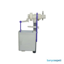 Sanica Gömme Rezervuar Doldurma Grubu Şamandıra 1/2