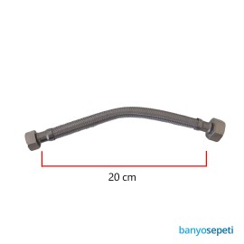 Japar Gömme Rezervuar Fleks Hortum