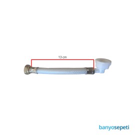 Newarc Gömme Rezervuar Fleks Hortum