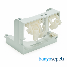 Geberit Standart & İnce Tip Gömme Rezervuar Kaldırma Mekanizması ve Köprü Grubu – 240.511.00.1