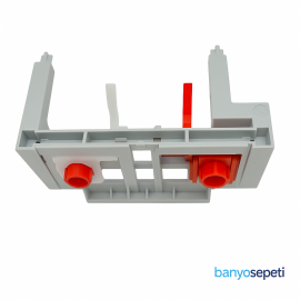 Vitra Gömme Rezervuar Mekanik Köprü