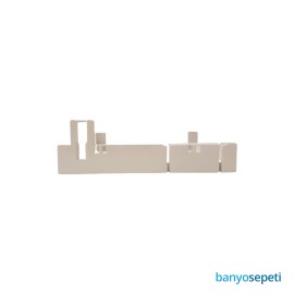 Kale İntegra Gömme Rezervuar Taşıyıcı Cetvel