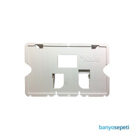 Kale İntegra Gömme Rezervuar İç Panel