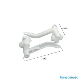 Creavit Kalın Gömme Rezervuar Kaldıraç Seti