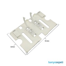 İzyapı Gömme Rezervuar İç Panel Kaldıraç Mekanizması
