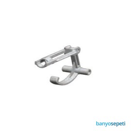 Visam Gömme Rezervuar Köprü Çengel Seti Gömme Rezervuar Kanca