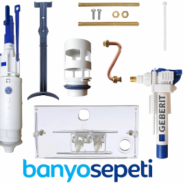 Geberit Gömme Rezervuar Tamir Seti